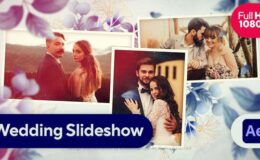 Videohive Wedding Slideshow || Photo Slideshow