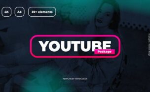 Videohive Youtube Package