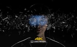 Virtual Reality 4K Logo Reveal - Videohive
