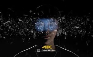 Virtual Reality 4K Logo Reveal – Videohive