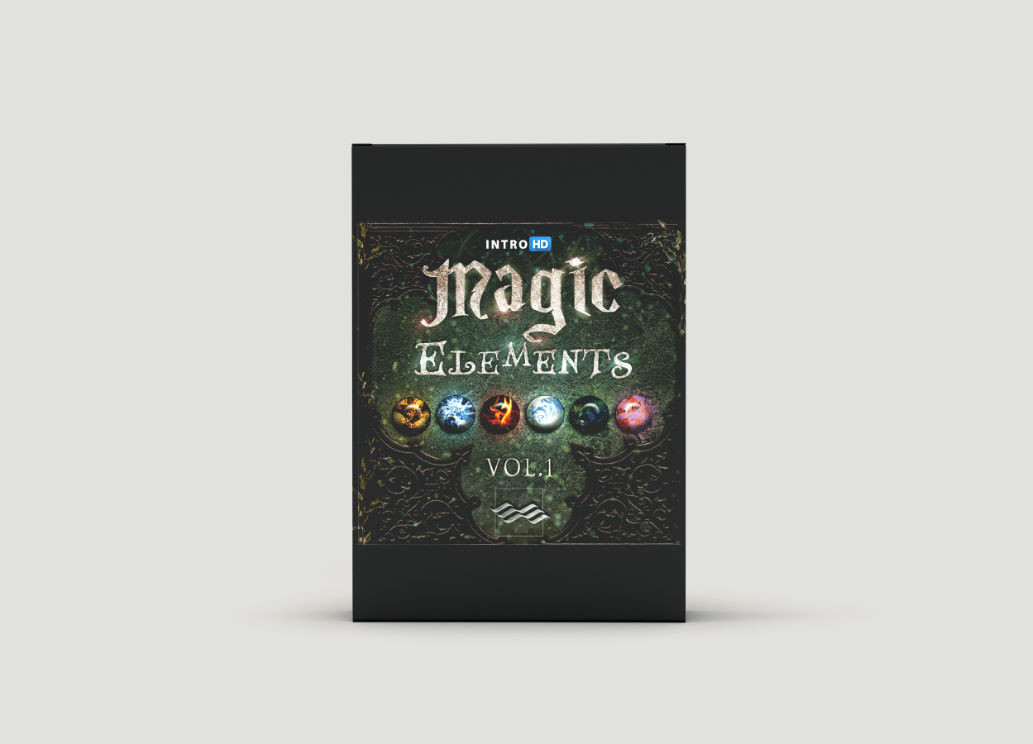 Articulated Sounds - Magic Elements V.1 preview