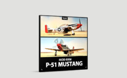 BOOM Library P-51 Mustang