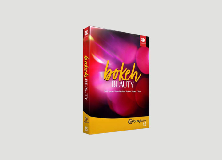 BusyBoxx - V15 Bokeh Beauty preview