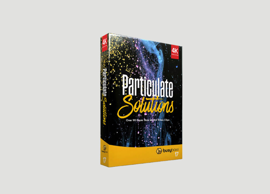BusyBoxx - V17 Particulate Solutions preview