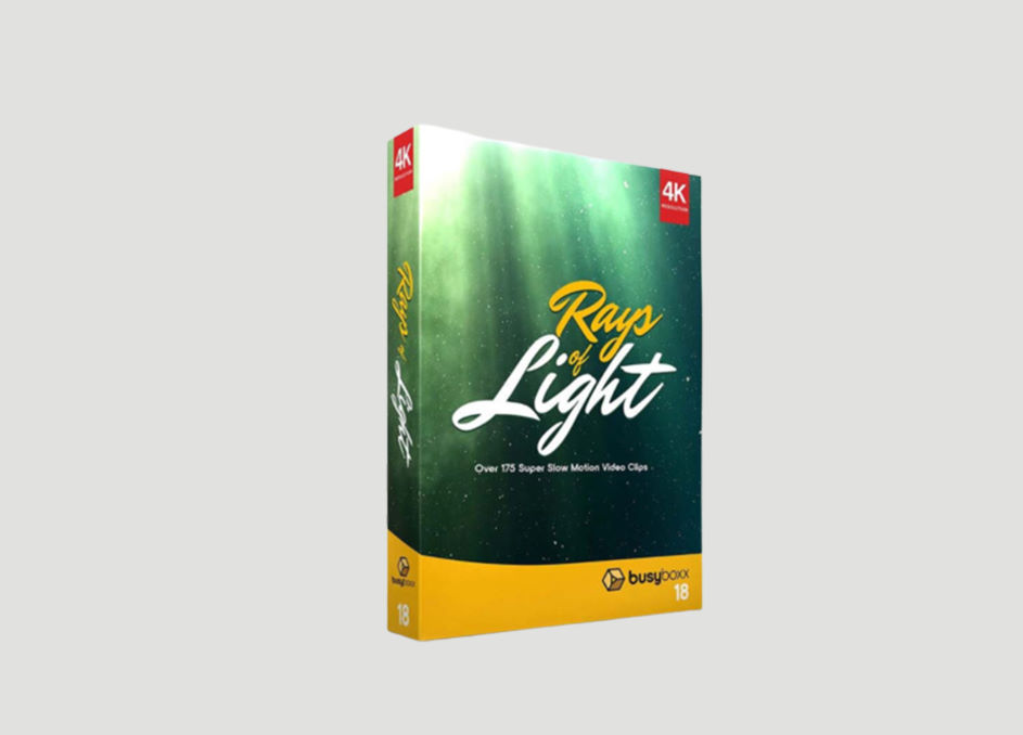 BusyBoxx - V18 Rays of Light preview