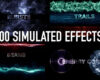 Gumroad – 200 FX Alpha VFX Asset Library
