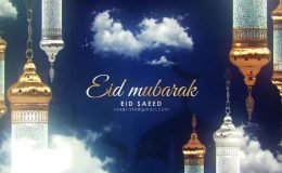 Eid Mubarak Opener - Motion Array