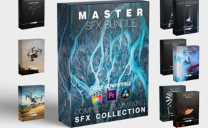 FCPX Full Access – Master SFX Bundle (Includes ALL SFX Packs)