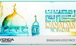 Ramadan Logo Pack 2 - Videohive