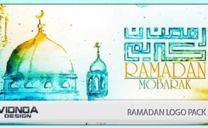 Ramadan Logo Pack 2 – Videohive