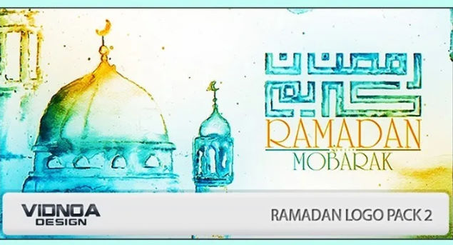 Ramadan Logo Pack 2 – Videohive