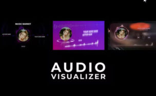 Videohive Audio Visualizer