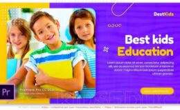 Videohive Best Kids Education Promo