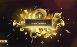 Videohive Casino Opener