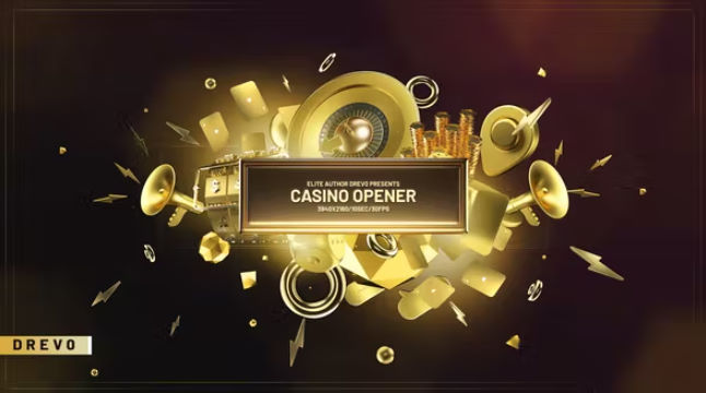 Videohive Casino Opener
