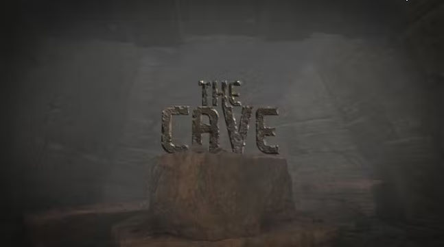 Videohive Cave Logo