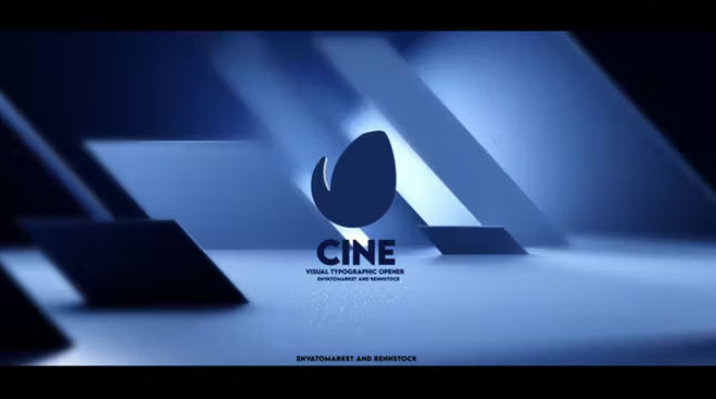 Videohive Cine Logo