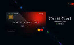 Videohive Credit Card Promo