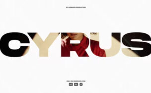 Videohive Cyrus Logo