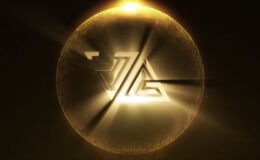 Videohive Golden Logo