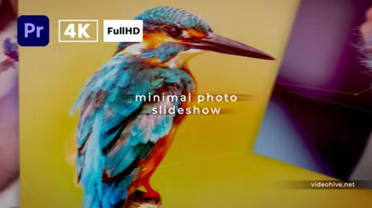 Videohive Minimal Photo Slideshow 2 | Premiere Pro