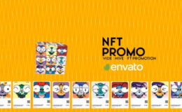 Videohive NFT Logo