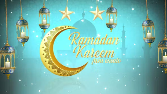 Videohive Ramadan Greetings