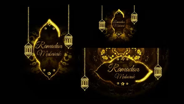 Videohive Ramadan Intro