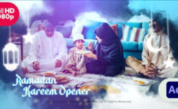 Videohive Ramadan Kareem Intro || Ramadan Opener (FHD)