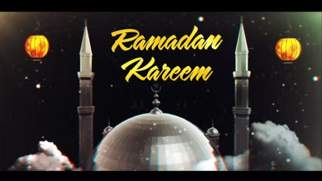 Videohive Ramadan Kareem Opener