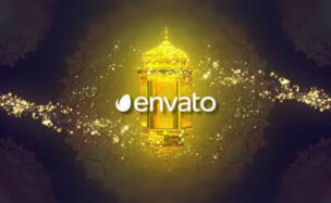 Videohive Ramadan Logo
