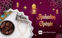 Videohive Ramadan Opener
