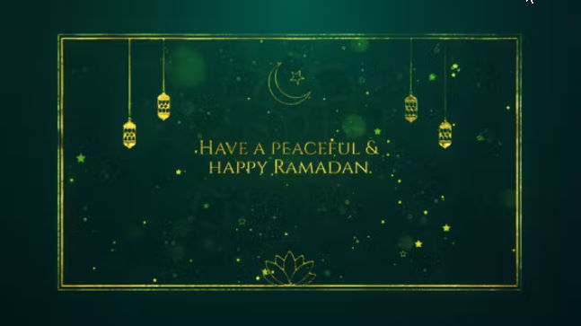 Videohive Ramadan Opener