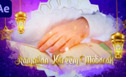 Videohive Ramadan Opener & Eid Opener