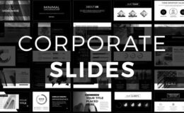 Videohive The Corporate