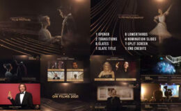 Videohive The Golden Award Show Package