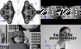 Videohive Trendy Fashion Opener