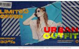 Videohive Urban Outfit Promo