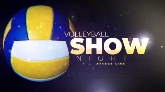 Videohive Volleyball Opener