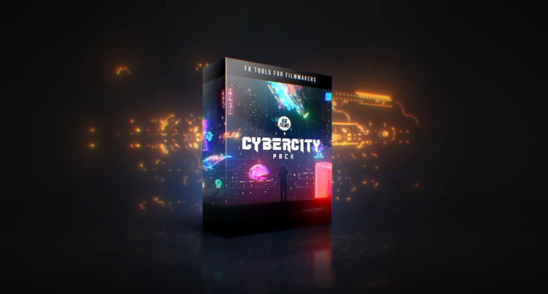 Bigfilms CYBERCITY Pack (4K) preview