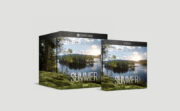 Boom Library - Seasons Of Earth - Summer 3D Surround / Stereo