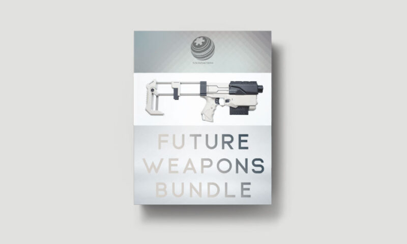 Future Weapons Bundle – SoundMorph
