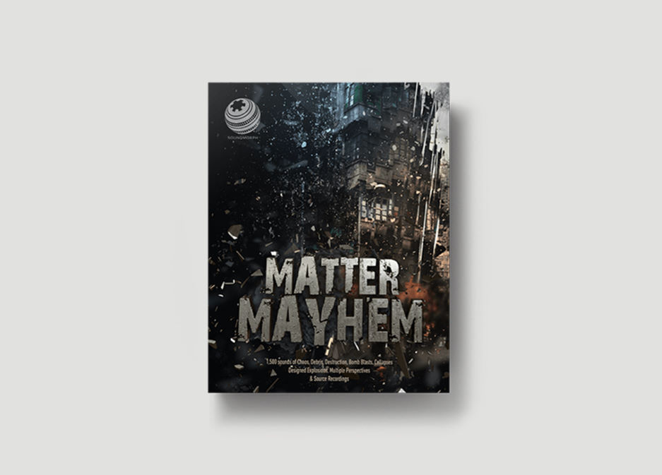 SoundMorph - Matter Mayhem