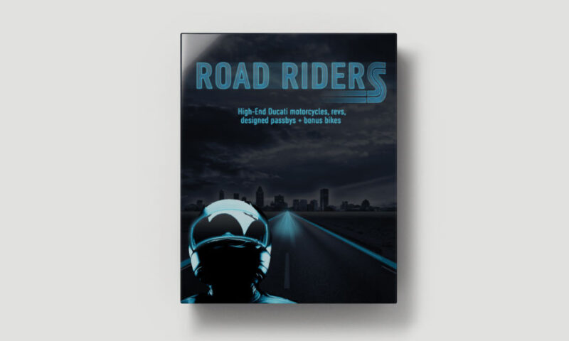 SoundMorph – Road Riders