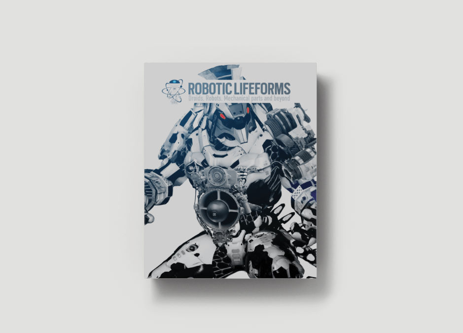 SoundMorph - Robotic Lifeforms
