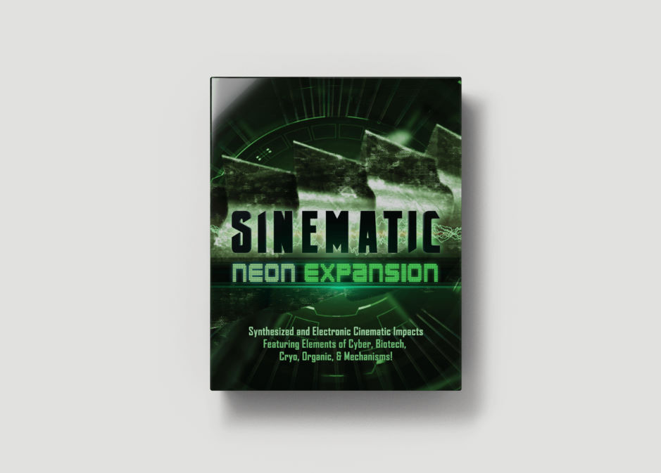 SoundMorph - Sinematic- Neon Expansion