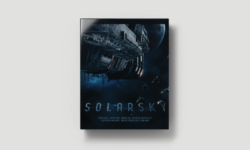 SoundMorph – Solar Sky
