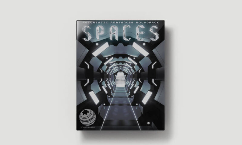 SoundMorph – Spaces