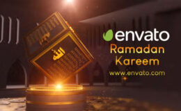 Videohive 99 Names of Allah Ramadan Opener