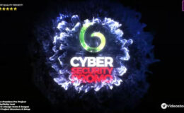 Videohive Cyber Security Opener - Security Promo Intro Premiere Pro
